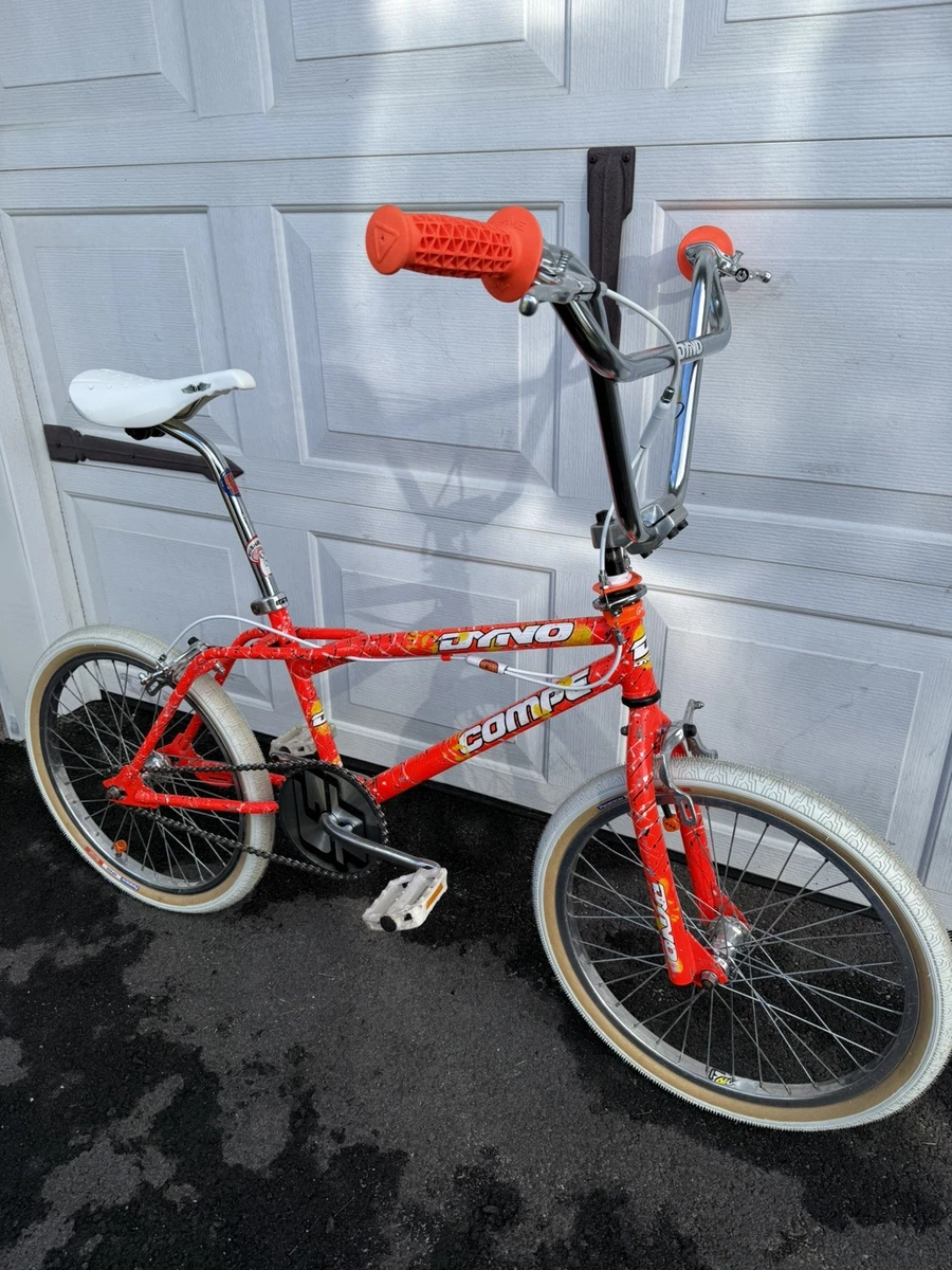 Dyno for BMX Bike-Old School Vintage Bicycle Parts for sale | eBay