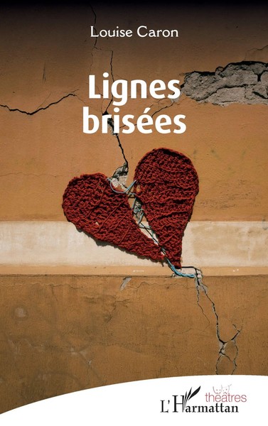 Louise Caron | Lignes BriséEs | Taschenbuch | FranzöSisch (2024)-image