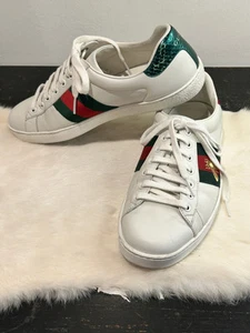 Baskets Web GUCCI Ace Bees homme 7EU (40EU)