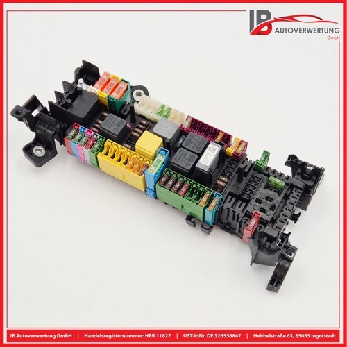 Sicherungskasten SAM Modul A2469066600 MERCEDES B180 B-KLASSE W246 X156 MB - Picture 2 of 4