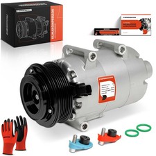 Frankberg Klimakompressor 6SE für Ford Galaxy Mondeo IV Turnier S-Max Volvo S80