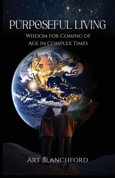 Purposeful Living Art Blanchford Taschenbuch Englisch 2024 The Native Publishers-image