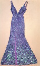 Sherri Hill Pageant-Homecoming-Prom Dress No alterations Size 8