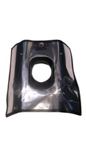 Vokera Pitched Roof Flashing Plate 20132050 For Vertical Flue.