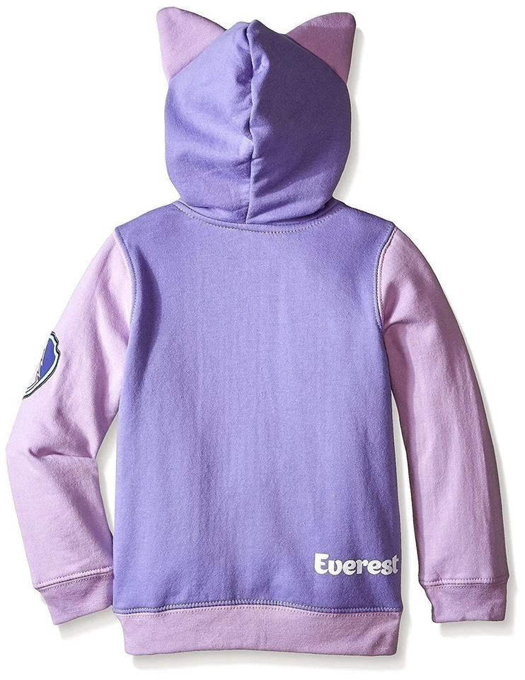 Paw Patrol Everest Toddler Girl Hoodie - Image 2 of 2