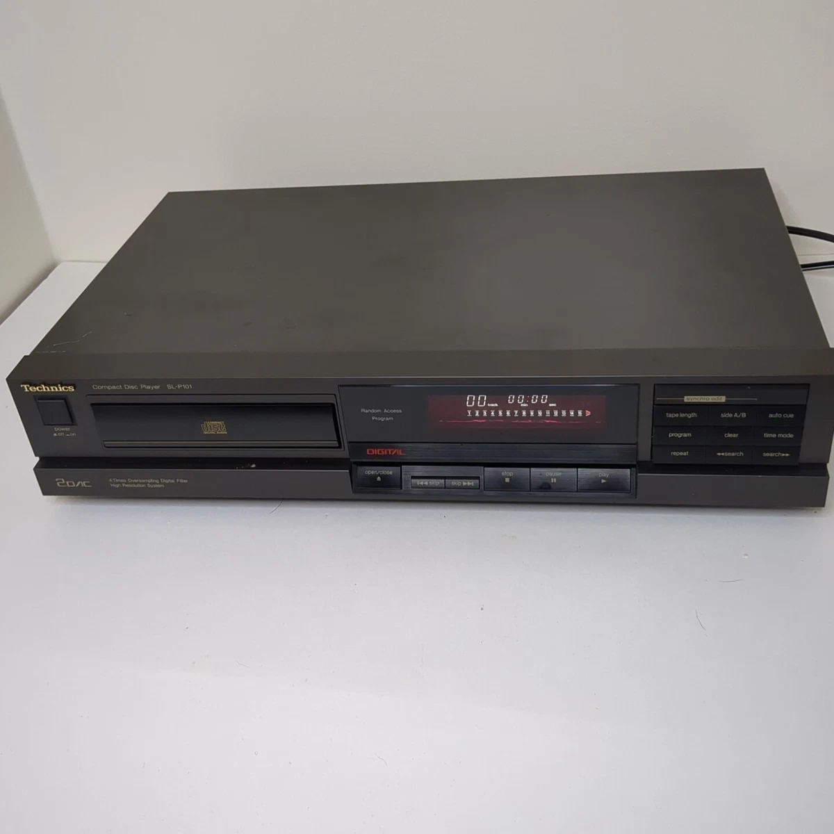 Technics CD Players for sale | eBay