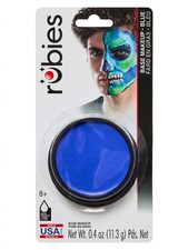 Grease Paint Makeup-Blue Rubie's One size