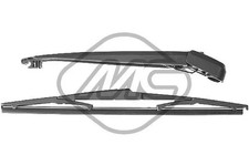 Scheibenwischerblatt hinten 68350 Metalcaucho für MAZDA MITSUBISHI