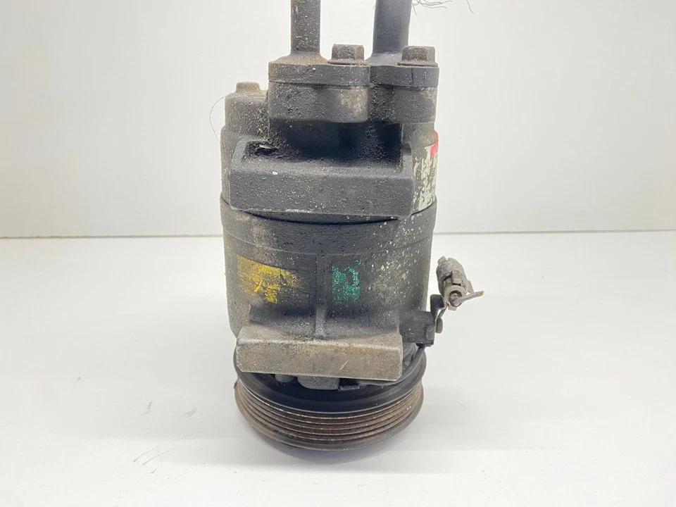 Compresor de aire acondicionado Volvo XC90 80, 70, 60 SERIES 2001-2009 OEM, 682-58787 Foto 4 de 4