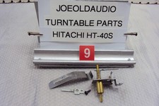 Hitachi HT-40S Turntable Cueing Assembly. Tested Parting Out Entire HT-40S