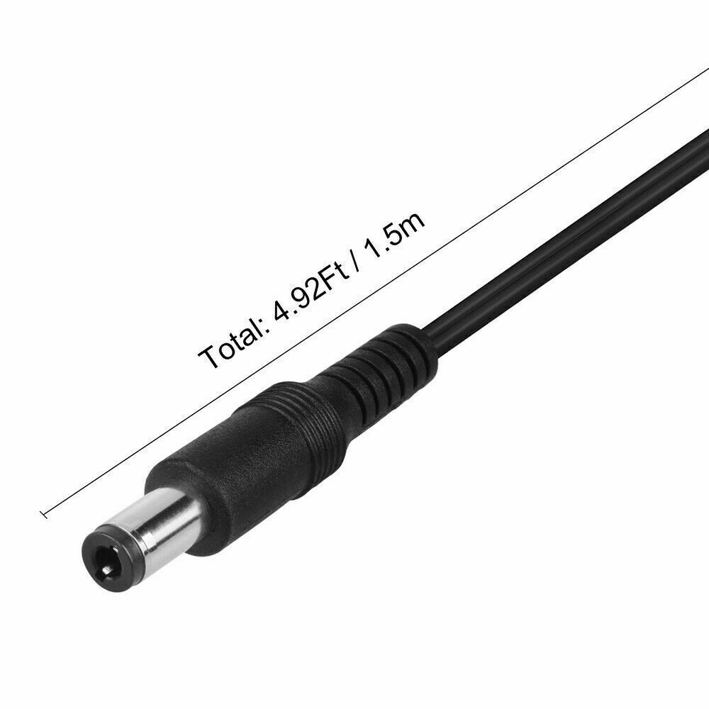 EBook Reader Caricabatteria Da Parete 5V 2A Con Connettore 3,5mm Per Tablet Nextbook Flexx 11 NXW116QC264T Ricarica Rapida Tablet - Foto 2