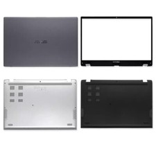 Asus VivoBook 14 X412 V4000F LCD Back Cover Bezel Bottom Cover