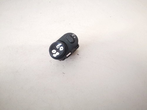 Opel Meriva 2004 Wing mirror control switch (Exterior Mirror Switc #1596626-90