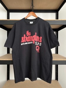 The Stranglers T Shirt | eBay