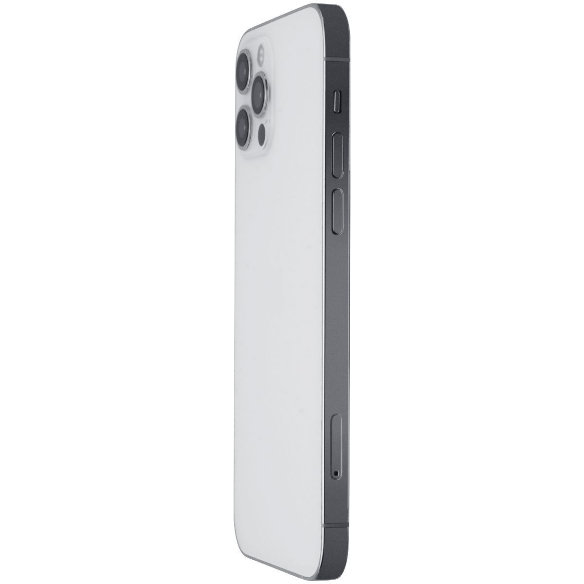 Apple iPhone 12 Pro (6.1-in) 512GB (A2341) Unlocked - Silver - Bad Face ID Apple iPhone 12 Pro (6.1-in) 512GB (A2341) Unlocked - Silver - Bad Face ID