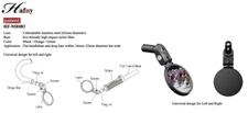 Hafny HF-MR083 High-Quality Road Bike Bicycle Drop Bar Rear View Mirror Cycling