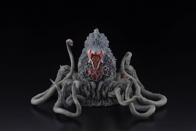 Godzilla vs. Biollante Biollante 5 Zoll Figur PVC Statue Gekizou EX PLEX Japa...
