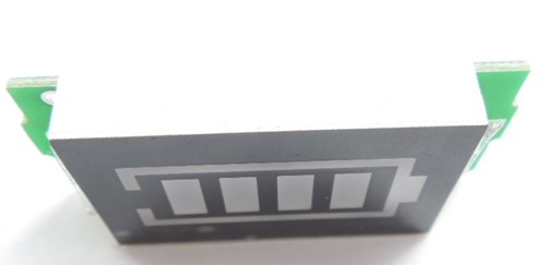 5S Batería de Litio Capacidad Indicador Módulo 21V Probador Lipo LI-ION - Picture 6 of 7
