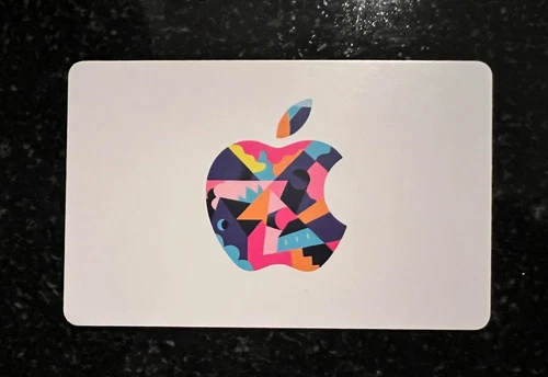iTunes Apple $100 Gift Card - Physical Card, SHIPS FAST