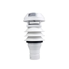 Ultrasonic Wind Speed and Direction Sesnor Compact Weather Station Instruments