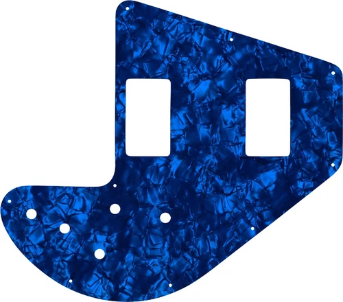 WD Custom Pickguard For Gibson 1975-1983 Ripper Bass