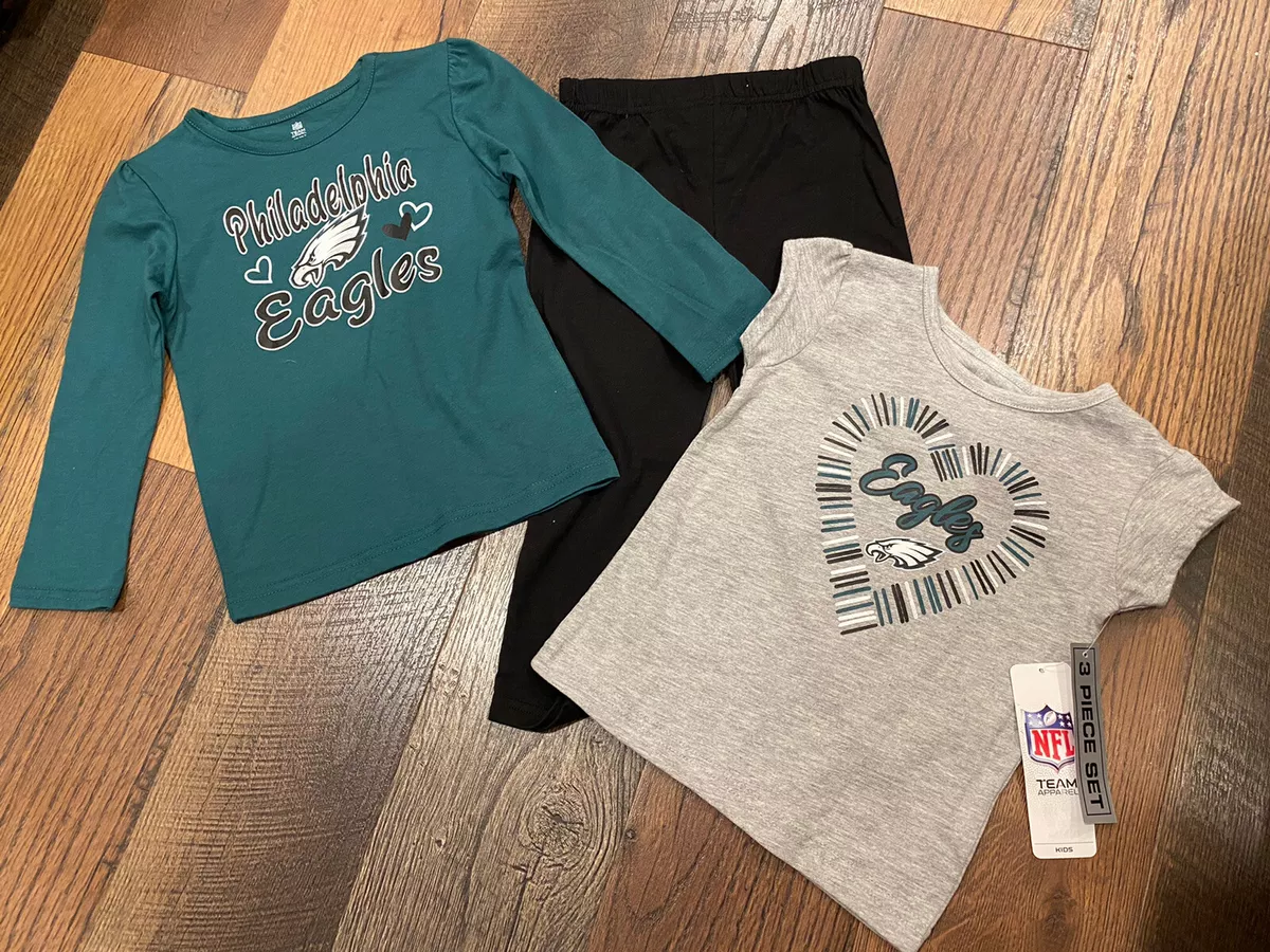 eagles toddler shirt