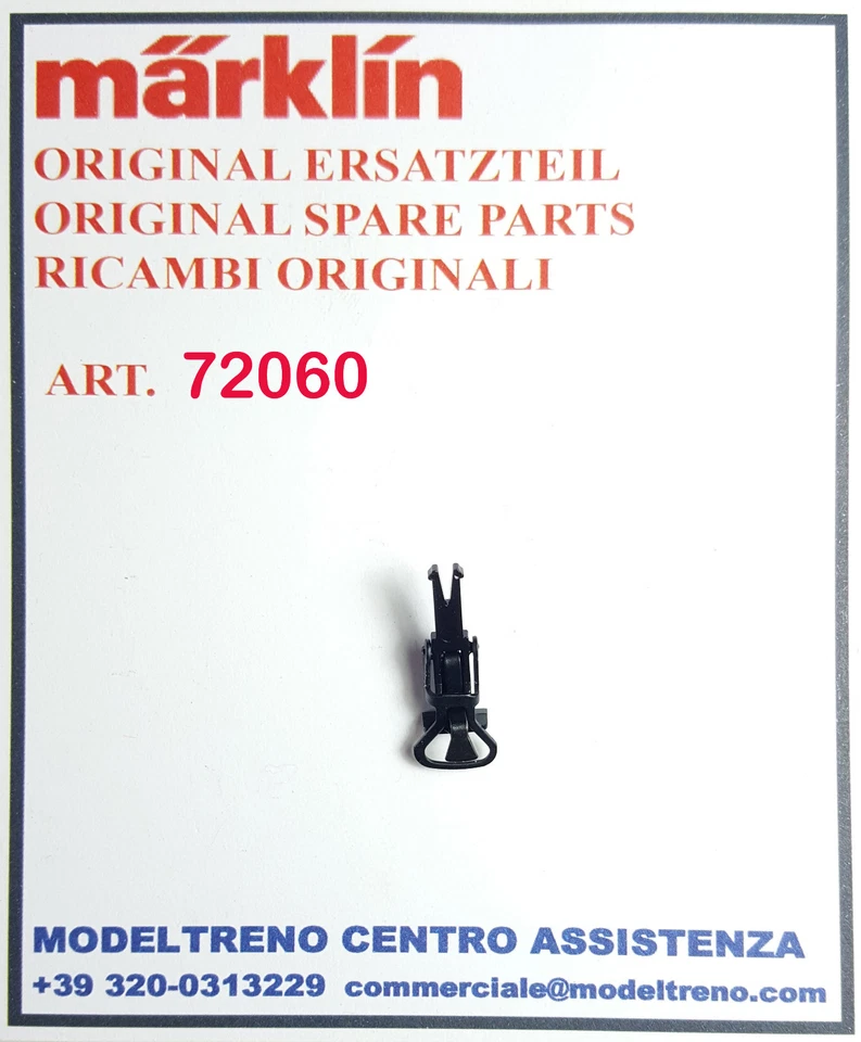 MARKLIN  72060 GANCIO RELEX  -KUPPLUNG RELEX NEM 362