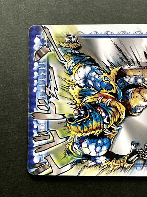 J. Geil JoJo's Bizarre Adventure Battle Card TCG Japanese Anime