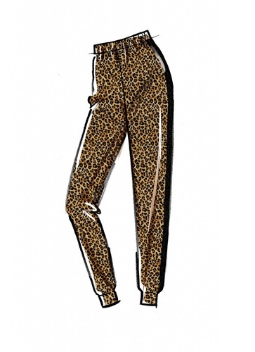 McCall's SEWING PATTERN M8351 Misses' Lounge Trousers,Top & Hoodie XS-M Or L-XXL - Picture 5 of 7
