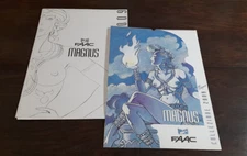 FAAC Calendar 2009 _ Magnus _ Measures 62X44cm