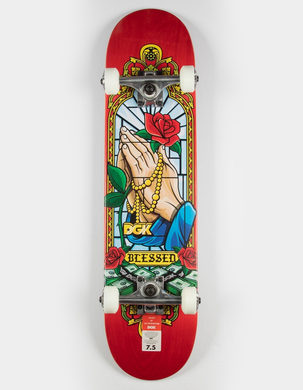 Dgk Skateboards Complete