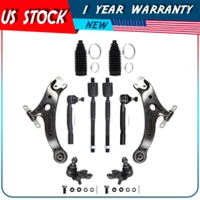 Front Lower Control Arm w/ Ball Joints Suspension Kit For 2004-2006 Toyota Camry