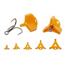 Savage Gear Treble Hook Protector S-XXL 10 St...