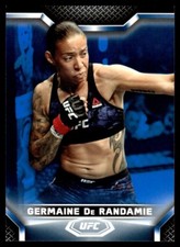 2023 Topps UFC Knockout  Blue Germaine De Randamie 60/75 #73