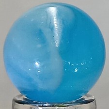 Vintage Vitro Conqueror Marble .60 Inches Near-Mint Condition Combined