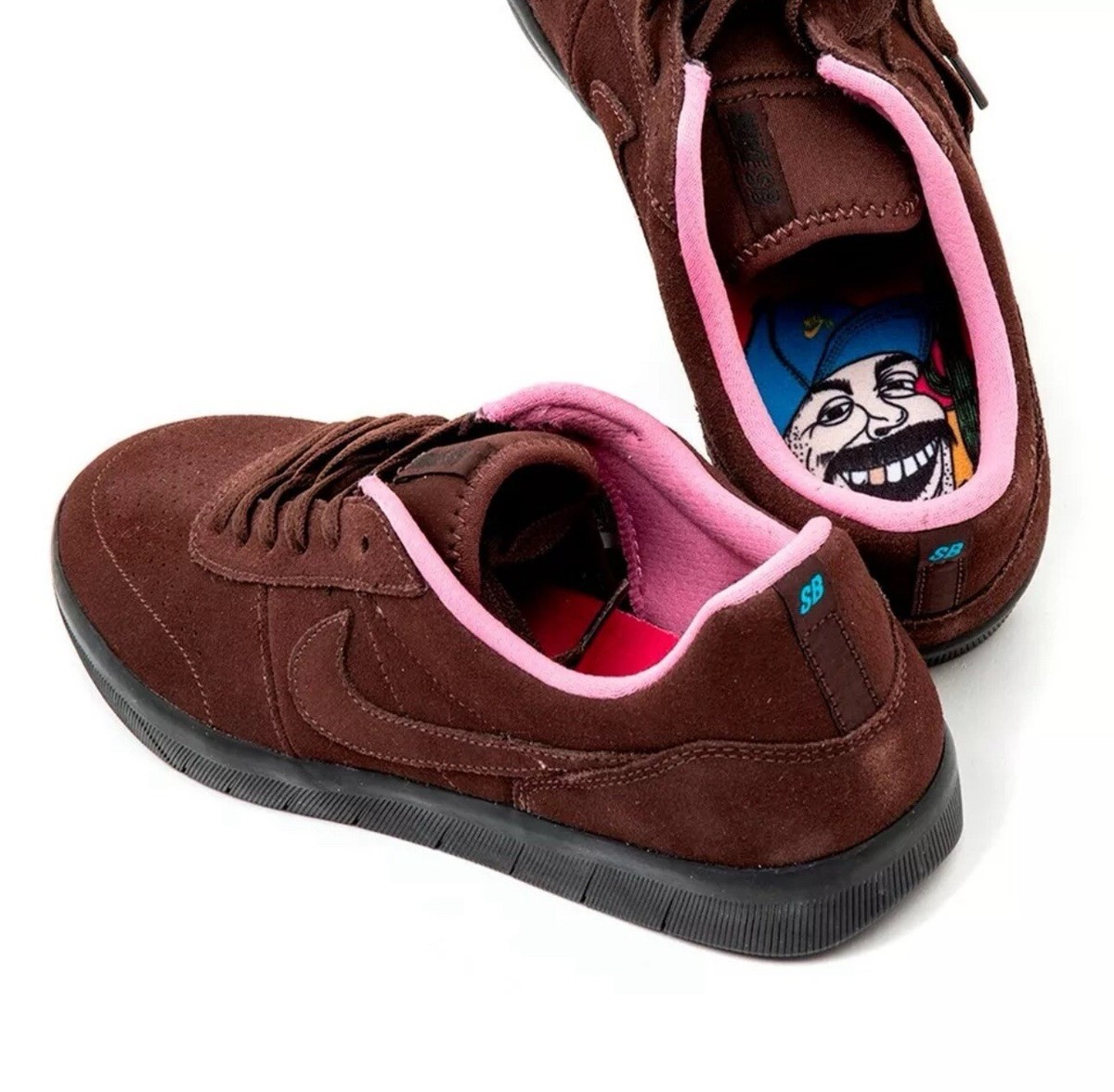 nike sb team classic burgundy