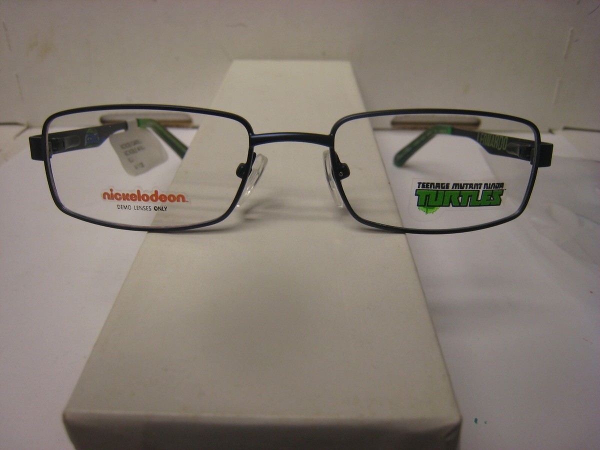 TEENAGE MUTANT NINJA TURTLE NOBLE in BLUE 49-17-125-27v Eyeglass