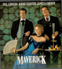 Maverick Laserdisc, 1994 