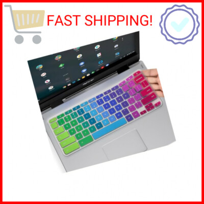 Colorful Keyboard Cover for Acer Chromebook Spin 11 311 C733 CP311