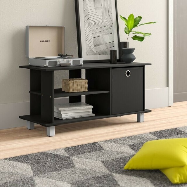 Prepac Everett Espresso Elite 32 Inch Storage Cabinet With Shelves For Sale Online Ebay