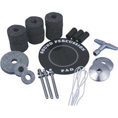 NEW Gibraltar Drummer's Tech Kit, #SC-DTK