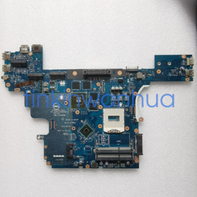 FOR DELL E6540 M2800 Motherbroad LA-9413P 2G Discrete