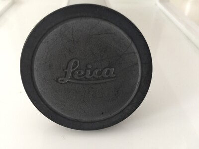 #31058 - Leica 14251 /42mm Lens Cap Objektiv Deckel Elpro Fpr 2,8/ 100mm 