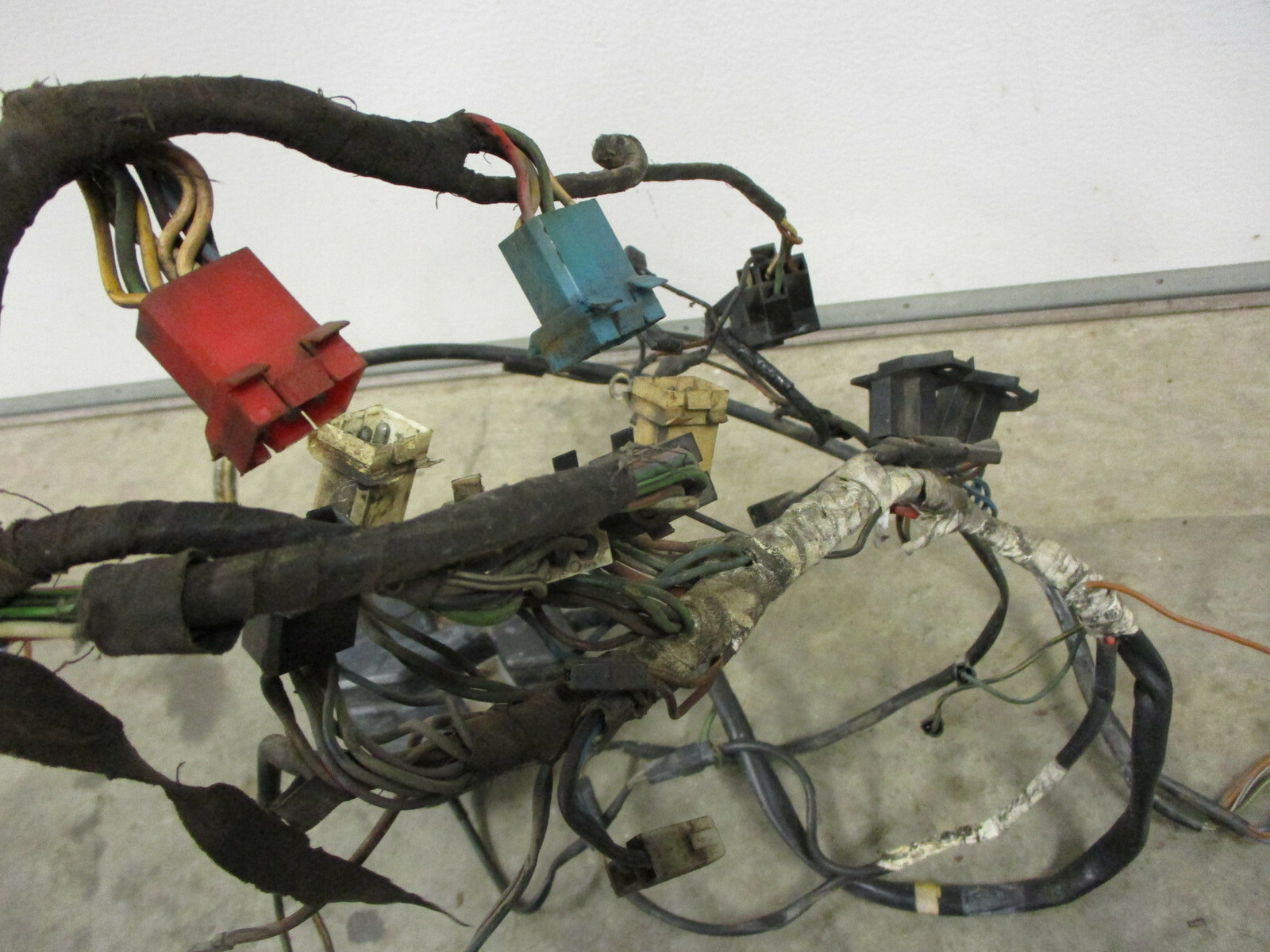 BMW R65 R65LS airhead wiring harness eBay