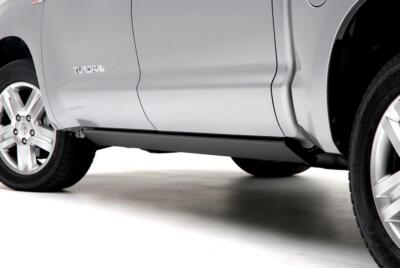AMP Research 75137-01A PowerStep Electric Running Boards for 2007-2018 Toyota Tundra Double Cab & CrewMax, 2008-2017 Sequoia AMP Research 75137-01A PowerStep Electric Running Boards for 2007-2018 Toyota Tundra Double Cab & CrewMax, 2008-2017 Sequoia