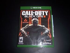 call of duty 3 xbox one