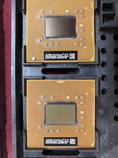Vintage e NUOVO AMD Mobile CPU Athlon 3200+ 2.0Ghz 1MB Socket 754 AMN3200BIX5AR