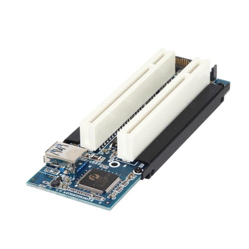 . USB 3.0 PCI-E adapter card, external graphics card connector for laptop - Afbeelding 6 van 12