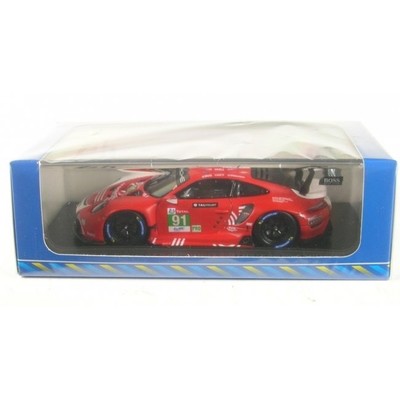Spark S7983 1/43 Porsche 911 RSR-19 GT Team #91 Pro class 24h Le Mans 2020
