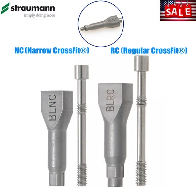 US Implant Dental Scan Body fit ITI NC/Mini RC/Regular fit Straumann BL BLT